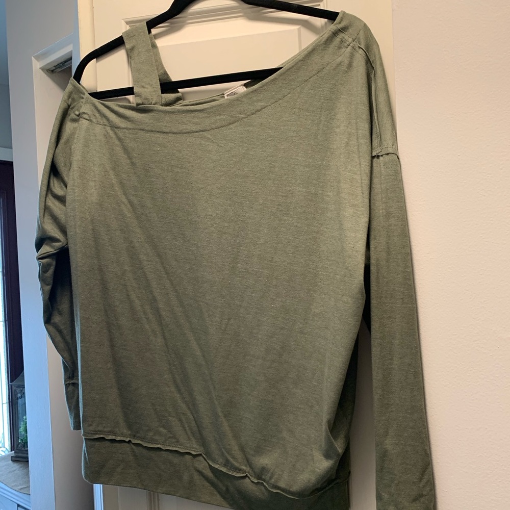 We the free off the shoulder top